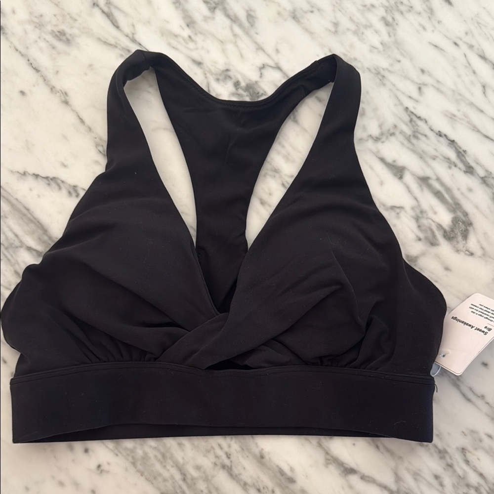 Lululemon Sweet Awakenings Bra - Black